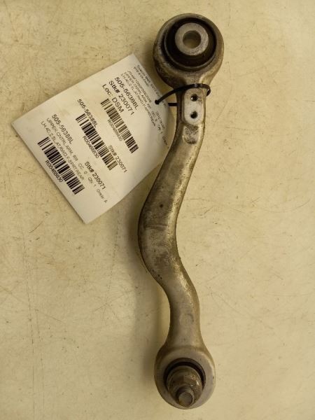14-15 LEXUS IS250 2.5L 4CYL FWD AT DRIVER SIDE REAR UPPER CONTROL ARM ASSEMBLY