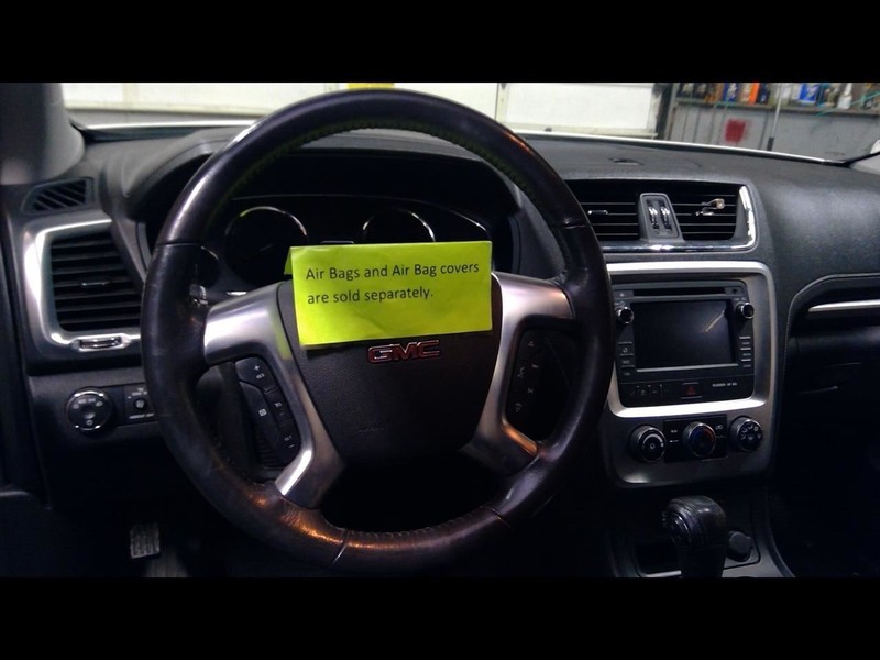 ACADIA2014 Steering Wheel 1494508