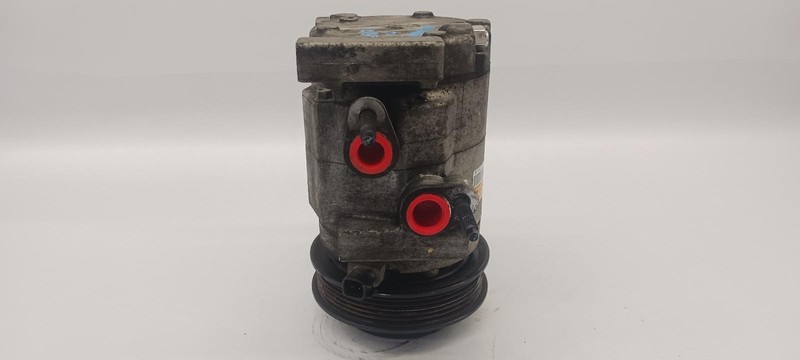12-'14 JEEP WRANGLER AC Compressor OEM Guaranteed!