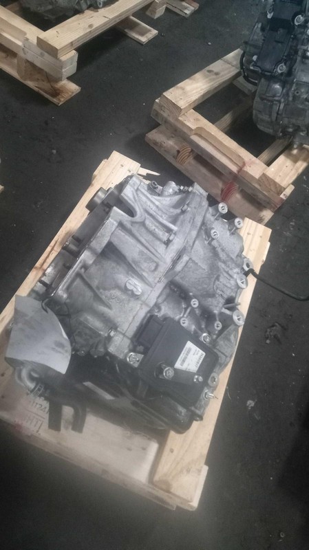 Used Automatic Transmission Assembly fits: 2019 Volvo S60 2.0L AT VIN A2 4th and