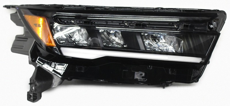 OEM Right Passenger Side LED Headlamp For Honda Pilot 33100-T90-A01, Lens Chip