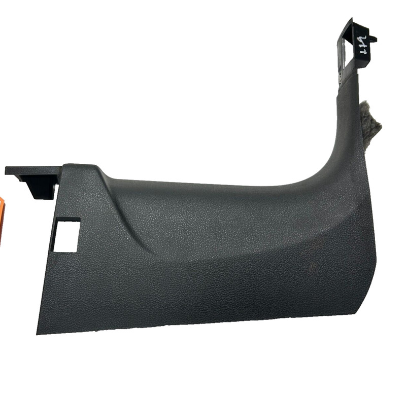 2017 - 2023 AUDI Q7 FRONT RIGHT PASSENGER SIDE KICK PANEL COVER TRIM OEM