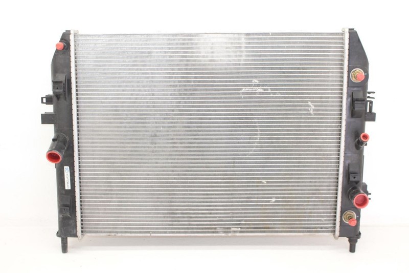 06-15 Mazda Mx-5 Miata NC Radiator
