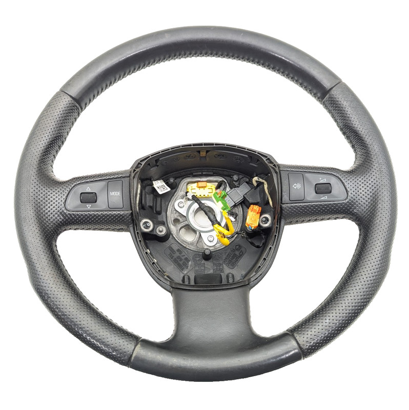 2006 - 2013 AUDI A3 Hatchback Steering Wheel w/ Multi-function