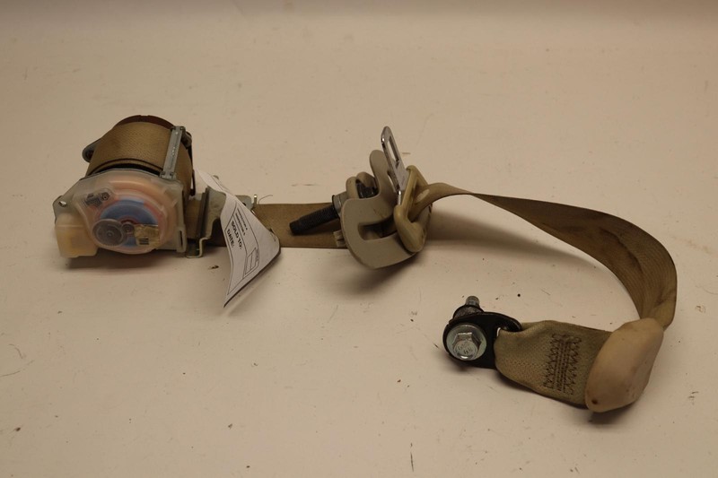 2015-2020 INFINITI QX60 REAR THIRD 3RD ROW RIGHT SIDE SEAT BELT OEM