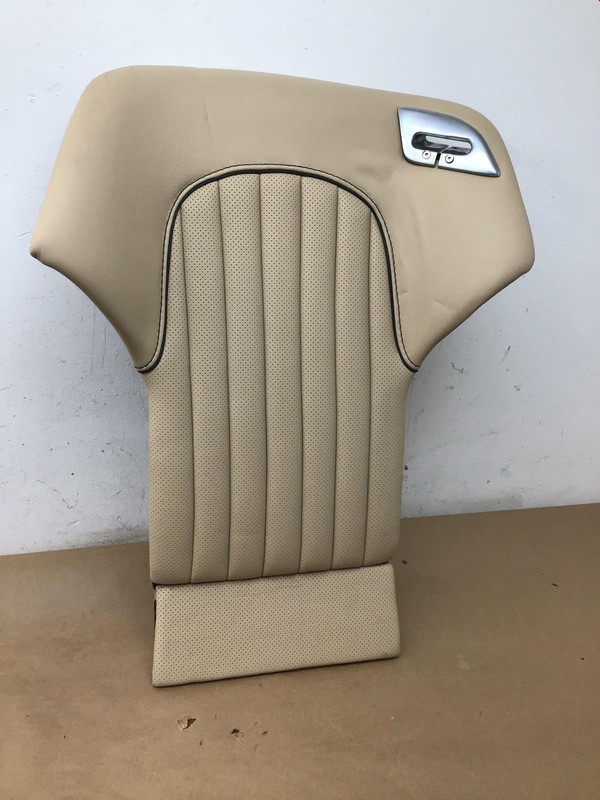 Aston Martin DB9 GT 2016 Rear Right Passenger Upper Top Seat Cushion 13-16 ;:Y