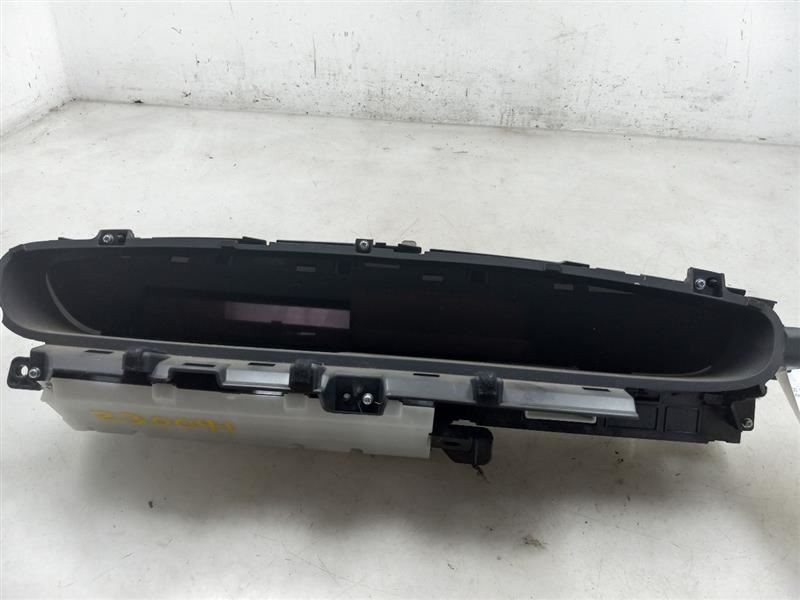 12-13 TOYOTA PRIUS I 1.8L FWD AT SPEEDOMETER INSTRUMENT CLUSTER