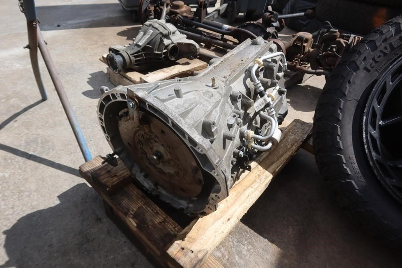 2017-2024 Jeep Grand Cherokee Dodge Durango OEM Transmission Assembly 68271048