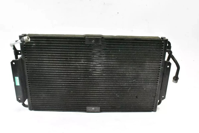 2001 Bentley Arnage AC A/C Air Conditioning Condenser Assembly OEM