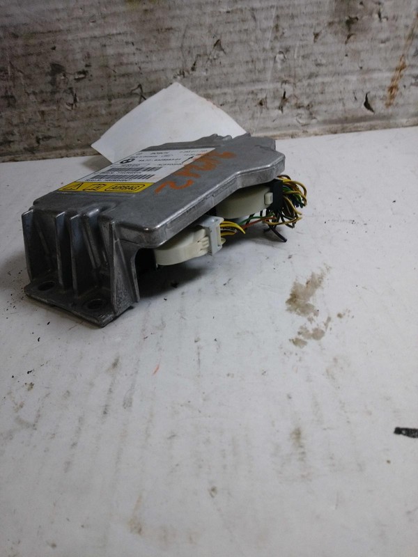 Used Air Bag Module fits: 2015 Bmw X1 Air Bag main control from 7/13 Grade A