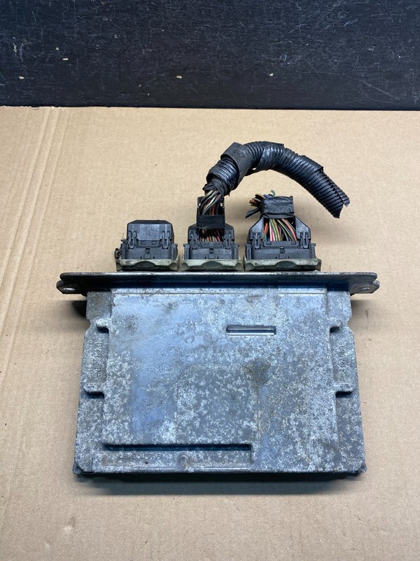 2006 Ford Van E150 E250 5.4L Engine Control Module Unit ECU AE6276 DW