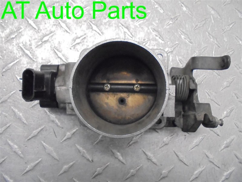 97 98 FORD F150 F250 EXPEDITION THROTTLE BODY ASSEMBLY XL3Z9E926BA