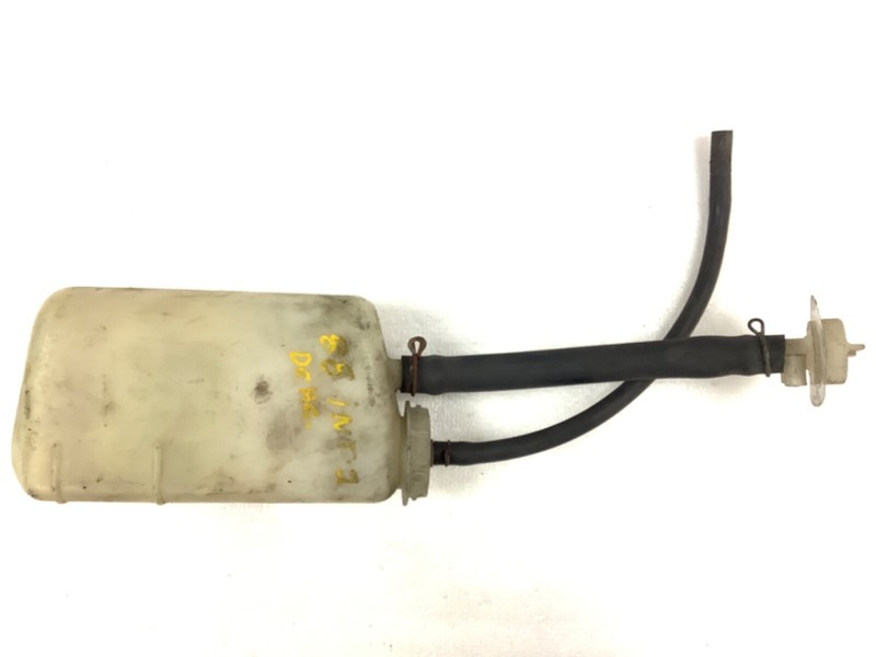 86-89 Integra Radiator Engine Coolant Overflow Reservoir Bottle Reserve Tank Jar