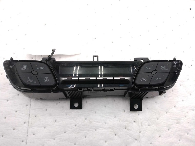 2018 Toyota C-HR A/C Selector Switch OEM Red 55900F4190 6 Month Warranty