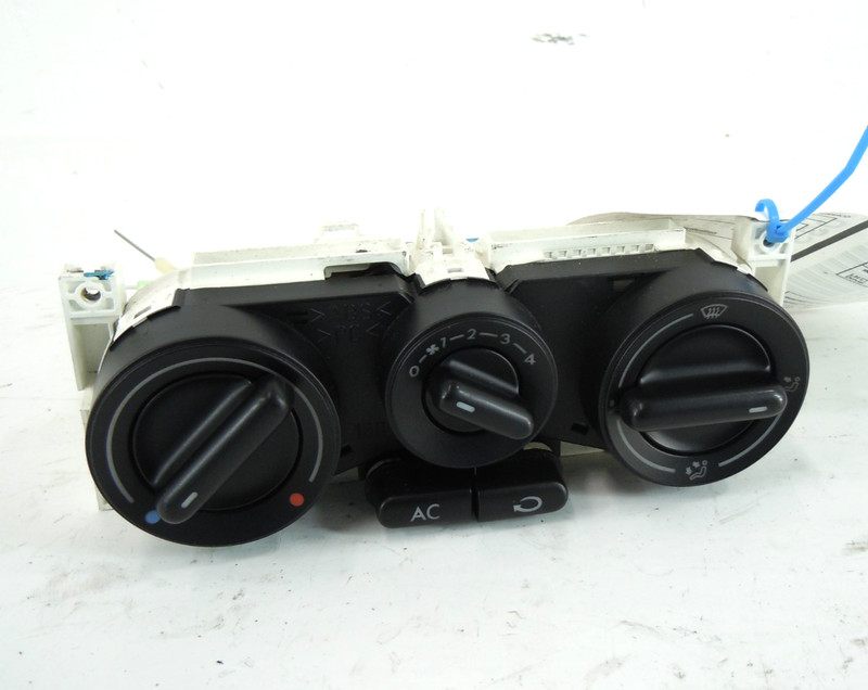 1998-2010 Volkswagen Beetle Manual AC A/C Heat Climate Temperature Control OEM