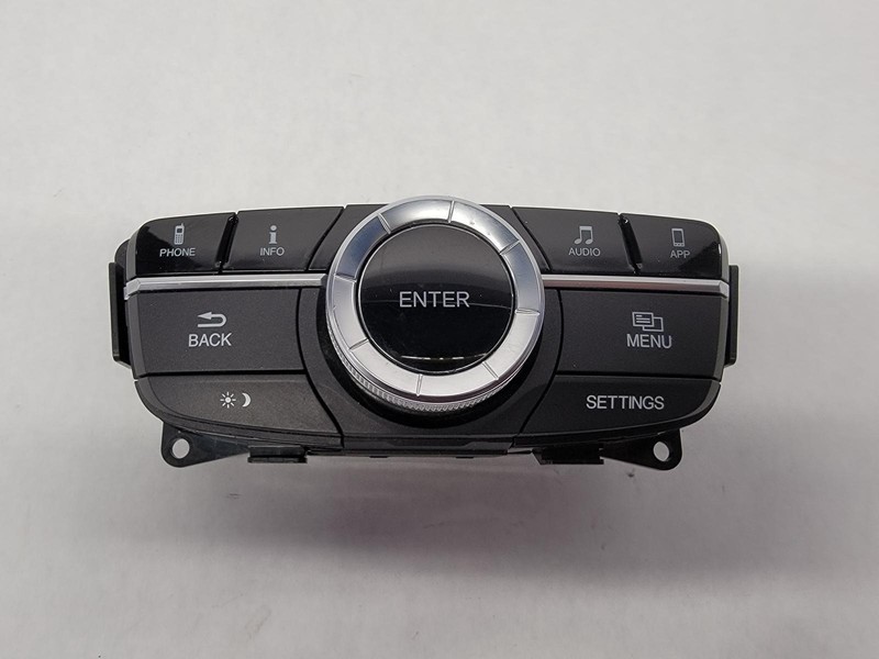 16-'18 ACURA ILX radio control panel w/o navigation OEM 1 Year Wnty!