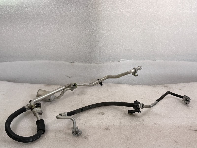 2001 2002 2006 LEXUS LS430 AC AIR CONDITIONER LINES HOSES PAIR OEM #021