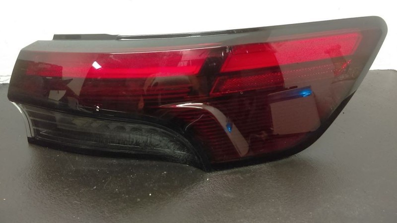 22-24 Infiniti QX60 Right Passenger Quarter Tail Light Lamp OEM 26550-6SA1A