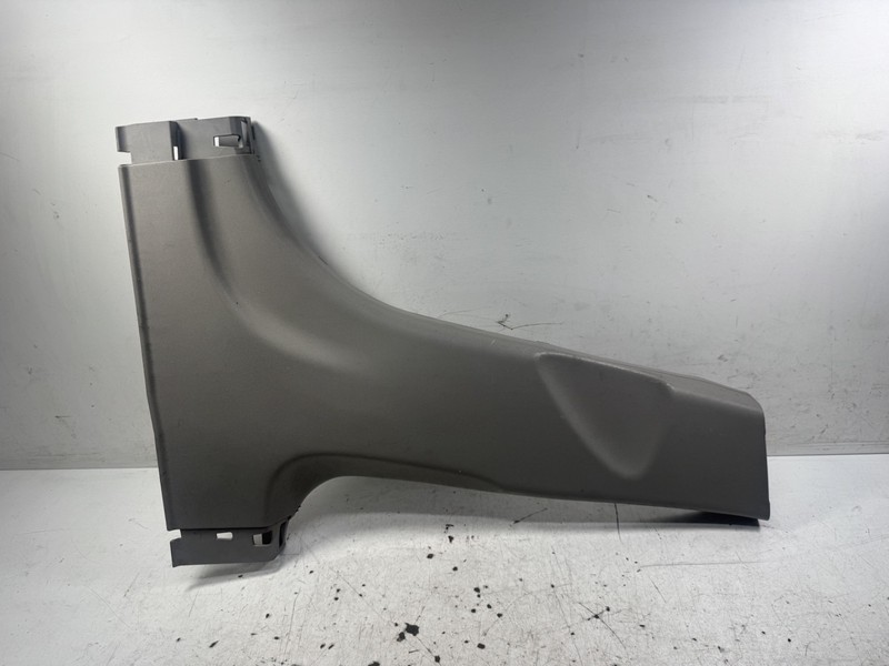 010-014 Honda Insight Right Lower Center Pillar Trim Gray 84121-TM8 OEM