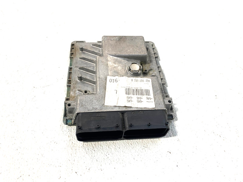 16 17 18 Audi A6 C7 ECM ENGINE CONTROL MODULE OEM #A0.38