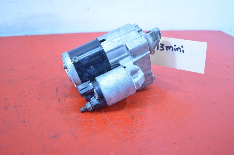 11-16 MINI COOPER COUNTRYMAN R60 1.6L ENGINE STARTER MOTOR OEM