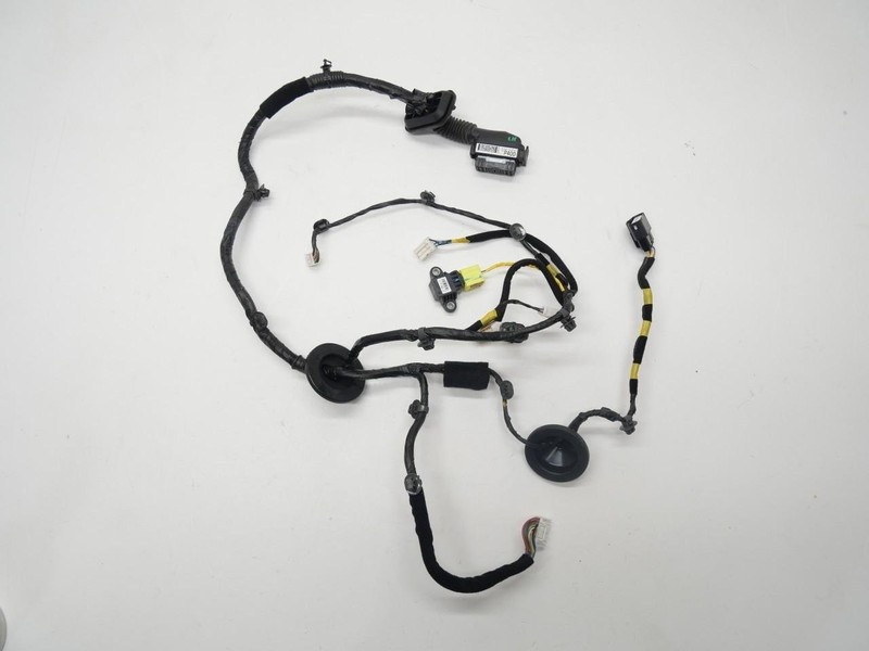 2014-2019 Kia Soul Front Driver Left Door Wiring Cable Harness Assembly OEM