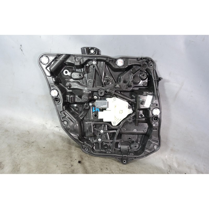 2017-2023 BMW G30 5-Series F90 Left Rear Window Lifter Regulator with Motor OEM