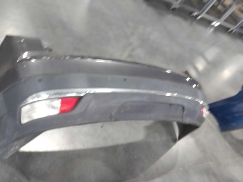 2017 Honda Pilot Grey Bumper Assembly OEM 04715TG7A90 4DR SUV 102K Miles