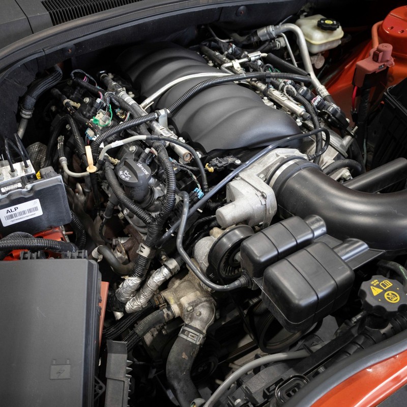 2013 Camaro SS 6.2L LS3 Engine w/TR6060 6-Speed Manual Transmission 157K Miles