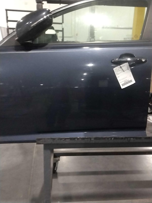 2015 KIA OPTIMA Front Left Door Blue 4DR SED Used OEM 296855 126K Miles
