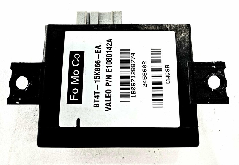 2013-2014 Driver Assist Park Assist Module OEM BT4T-15K866-EA