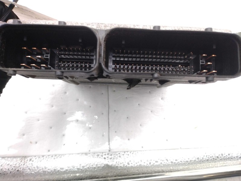 Used Engine Control Module (ECM) fits: 2013 Nissan Titan Electronic Control Modu