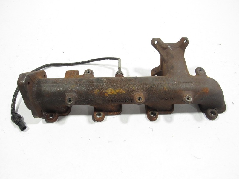 19-22 GMC Sierra 2500 6.6L Right Passenger Exhaust Manifold #3