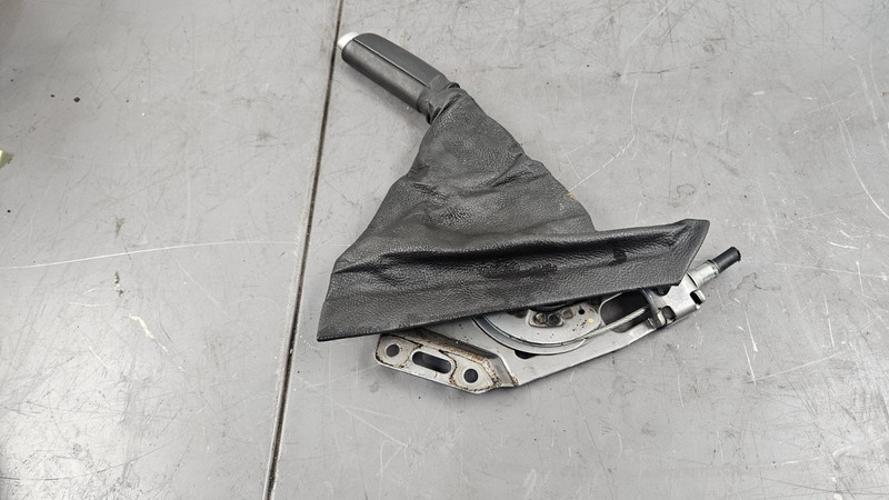 2010 Chevy Corvette C6 Grand Sport Parking Brake Handle #7971 M2
