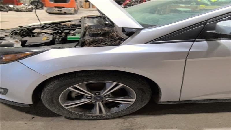 Driver Left Fender Fits 12-18 FOCUS 3348650
