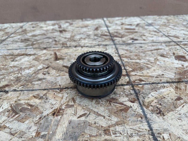INFINITI Q50 14-21 OEM INTAKE LEFT DRIVER PULLEY SPROCKET CAM GEAR 3.5L