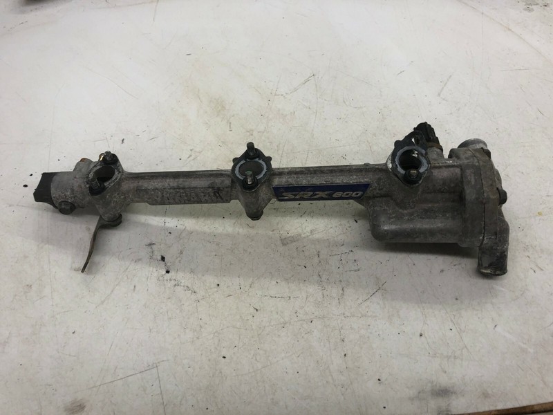 Yamaha Snowmobile SRX 600 700 Thermostat housing 8DF-1240L-10-00