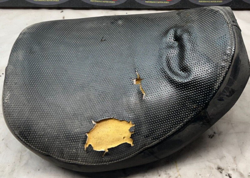 1999 Suzuki LS650 Savage Front Driver Ryder Seat 99 LS 650 G LS650G