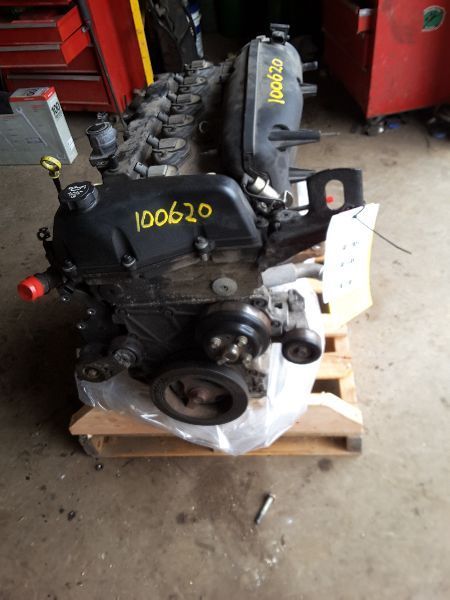 Engine 4.2L VIN S 8th Digit Fits 03-04 BRAVADA 172099