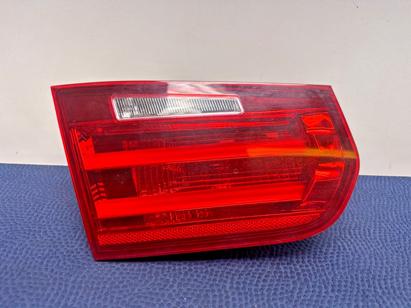 13–15 BMW F30 328i xDrive SULEV Rear Left Driver Side Inner Tail Light Lamp OEM