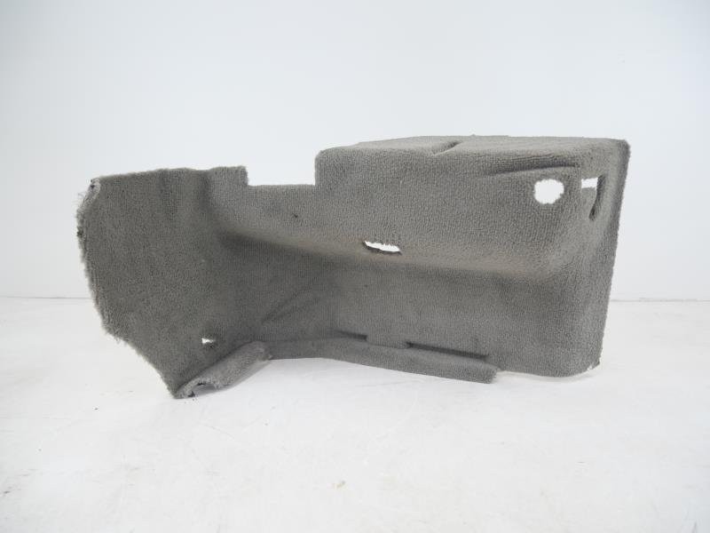 97-04 Chevrolet Corvette C5 Rear Right RH Passenger Trunk Liner Trim Grey OEM