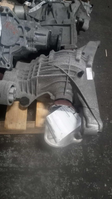 2019 AUDI Q7 Differential Carrier Assembly 4WD 3.00L OEM 91000 Miles