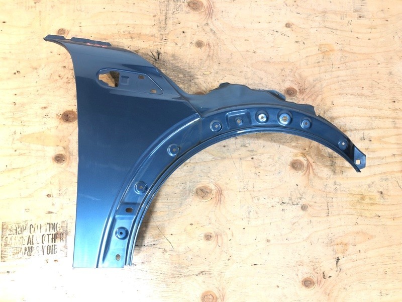 07-15 Mini Cooper R56 Hatchback Front Right Passenger RH Side Fender OEM