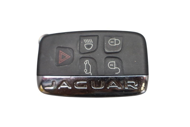 17-23 Jaguar X761 F-Pace Remote Control Keyless Key Fob Transmitter T4A12802 OEM