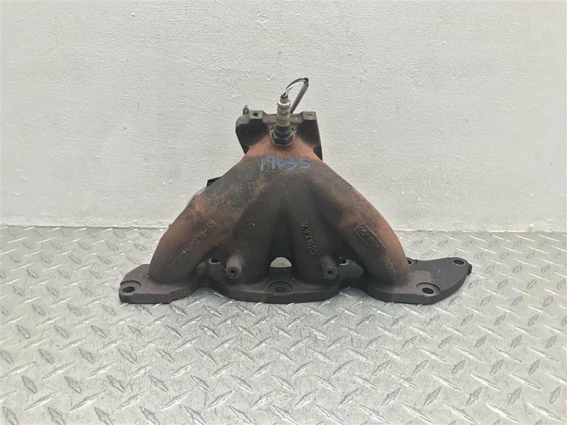 2010-2013 FORD TRANSIT CONNECT 2.5L GASOLINE EXHAUST MANIFOLD OEM 9L8E-9430-CB