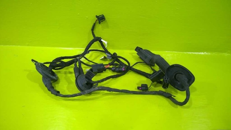 13 14 15 16 AUDI A4 PASSENGER RIGHT REAR DOOR WIRE HARNESS PIGTAIL OEM 2990-84