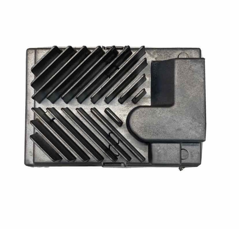 BMW X1 radio am fm 16 21 radio audio equipment amplifier assy OEM 65122622761