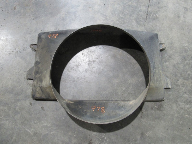 2003 FORD F-150 FAN RADIATOR SHROUD COVER