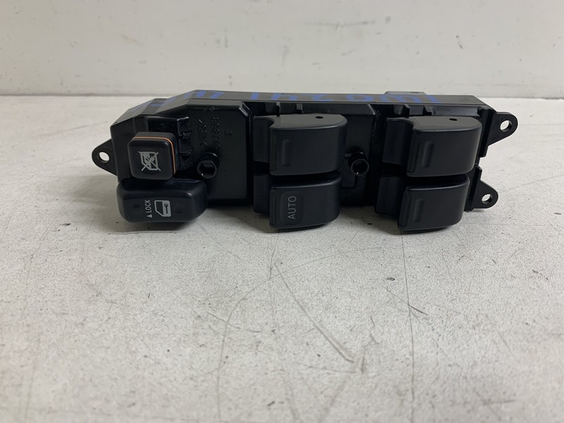 2004-2010 Toyota Sienna Left Driver Master Power Window Switch Control Oem