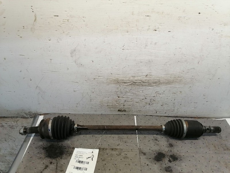 Axle Shaft Front Fits 19-25 ASCENT 1773736